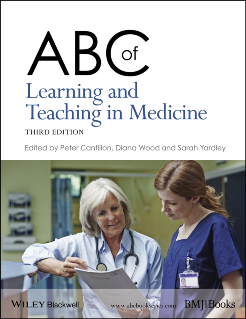 ABC of Learning and Teaching in Medicine, Paperback / softback Book