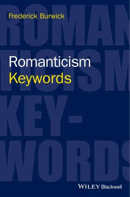 Romanticism : Keywords, PDF eBook
