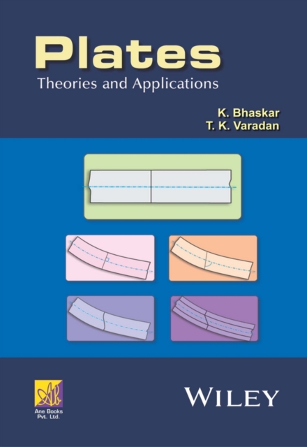 Plates : Theories and Applications, Hardback Book