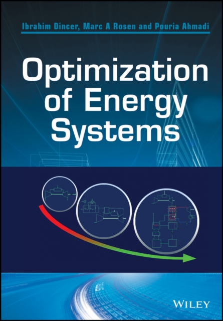 Optimization of Energy Systems, Hardback Book