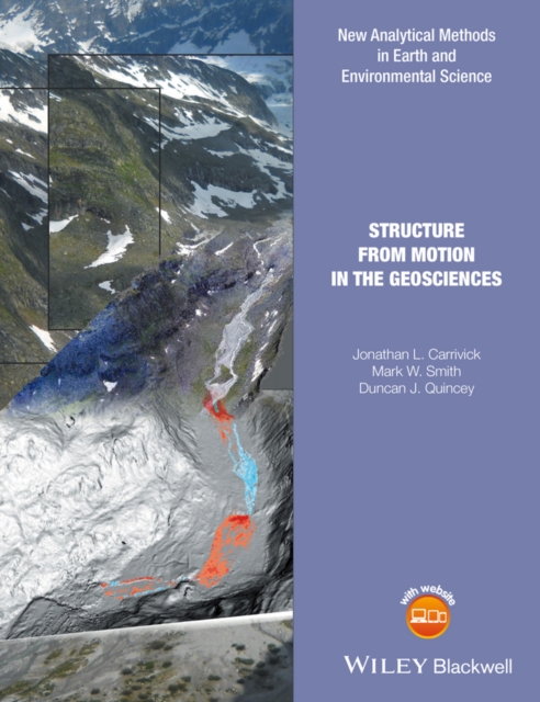 Structure from Motion in the Geosciences, EPUB eBook