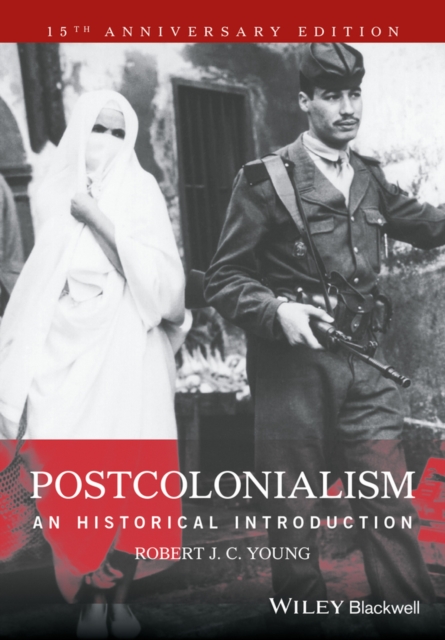Postcolonialism : An Historical Introduction, PDF eBook
