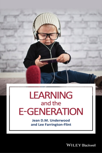 Learning and the E-Generation, Hardback Book