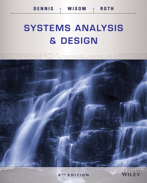 Systems Analysis and Design, Paperback / softback Book
