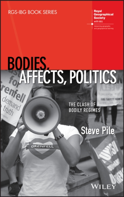 Bodies, Affects, Politics : The Clash of Bodily Regimes, EPUB eBook