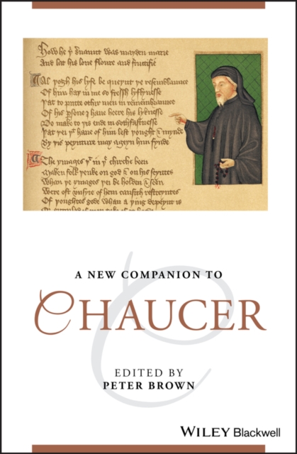 A New Companion to Chaucer, PDF eBook