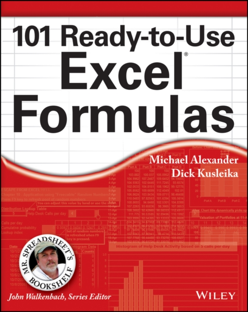 101 Ready-to-Use Excel Formulas, EPUB eBook