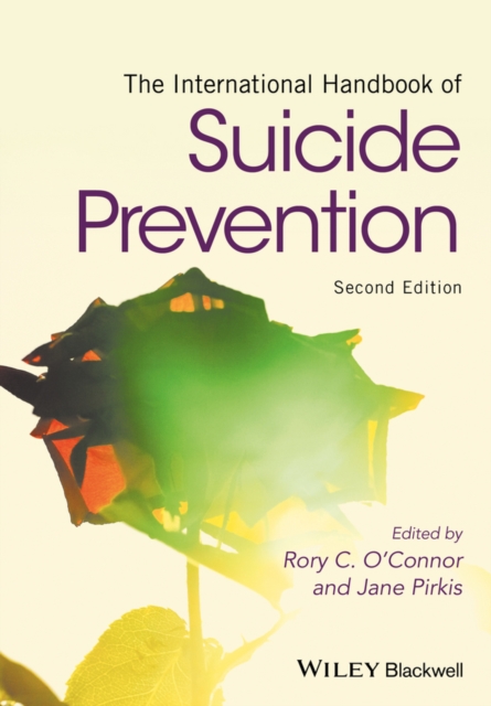 The International Handbook of Suicide Prevention, EPUB eBook