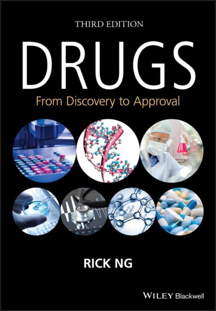 Drugs : From Discovery to Approval, PDF eBook