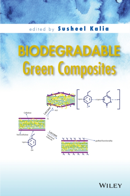 Biodegradable Green Composites, Hardback Book
