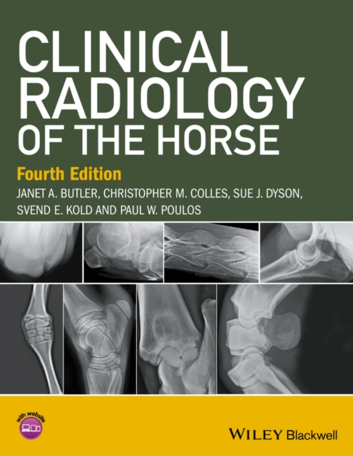 Clinical Radiology of the Horse, PDF eBook