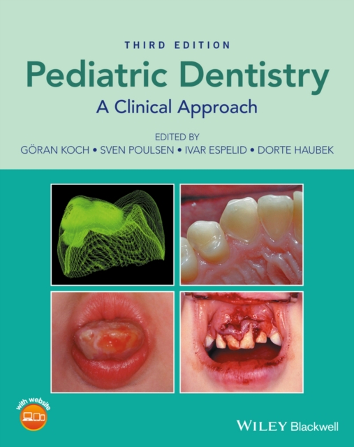 Pediatric Dentistry : A Clinical Approach, EPUB eBook
