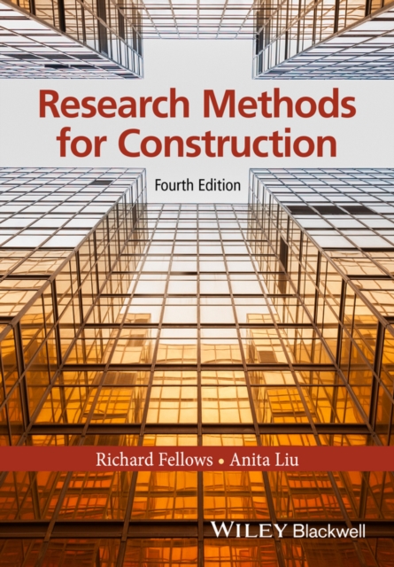 Research Methods for Construction, Paperback / softback Book