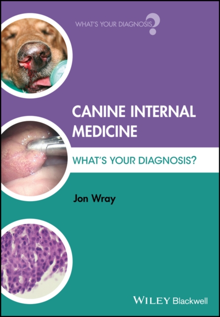 Canine Internal Medicine : What's Your Diagnosis?, Paperback / softback Book