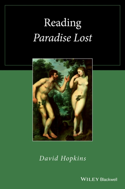 Reading Paradise Lost, Paperback / softback Book