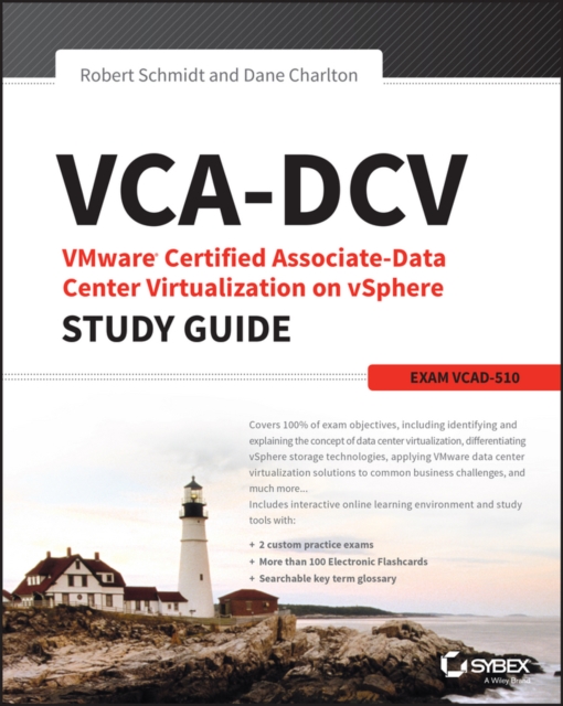 VCA-DCV VMware Certified Associate on vSphere Study Guide : VCAD-510, PDF eBook