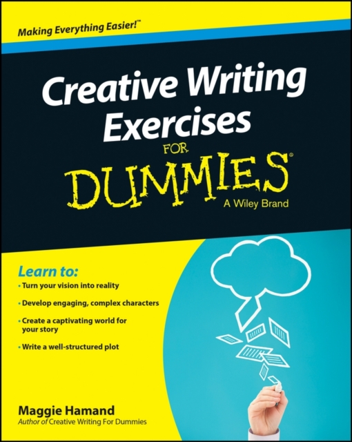 Creative Writing Exercises For Dummies, PDF eBook