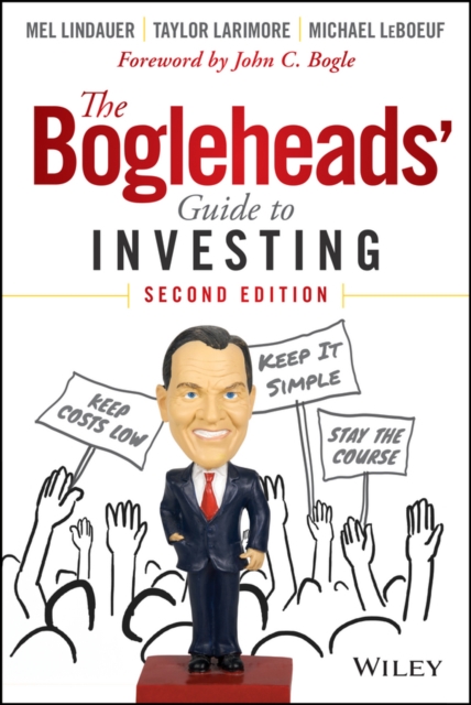 The Bogleheads' Guide to Investing, Hardback Book