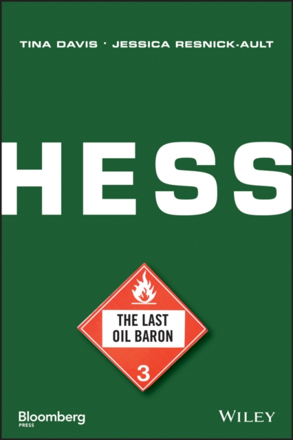 Hess : The Last Oil Baron, PDF eBook