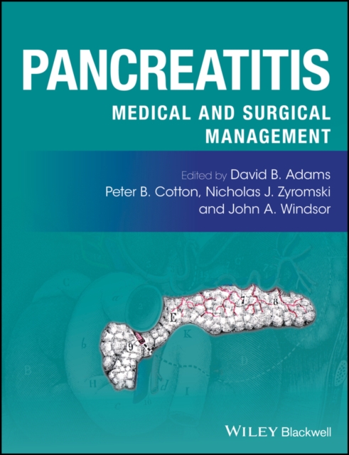 Pancreatitis : Medical and Surgical Management, PDF eBook