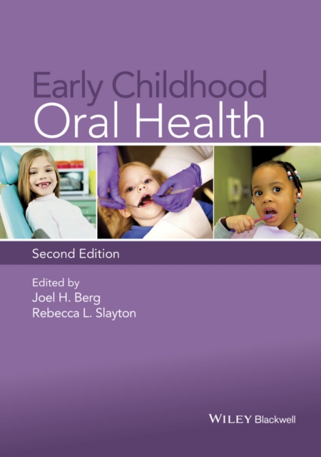 Early Childhood Oral Health, EPUB eBook