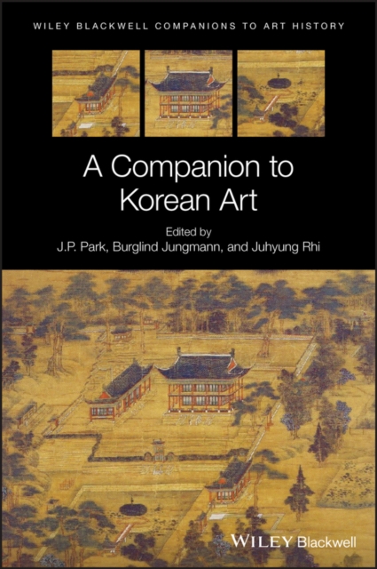 A Companion to Korean Art, Hardback Book