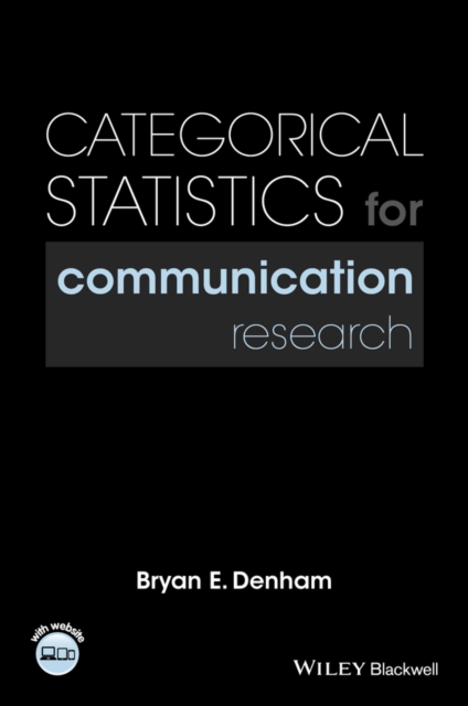 Categorical Statistics for Communication Research, EPUB eBook