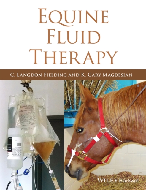 Equine Fluid Therapy, PDF eBook