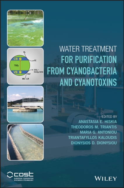 Water Treatment for Purification from Cyanobacteria and Cyanotoxins, PDF eBook