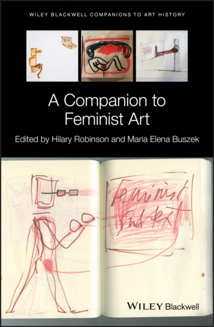 A Companion to Feminist Art, PDF eBook
