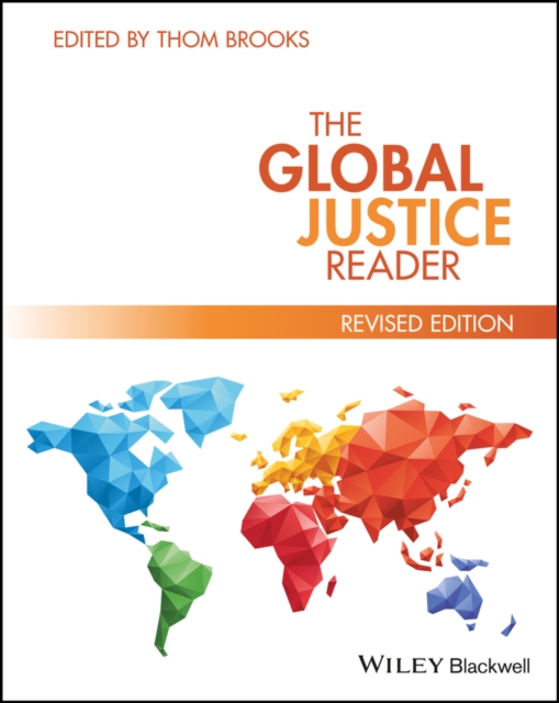The Global Justice Reader, Paperback / softback Book