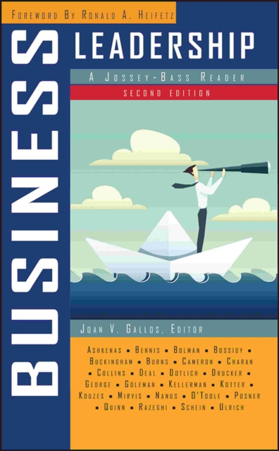 Business Leadership : A Jossey-Bass Reader, EPUB eBook