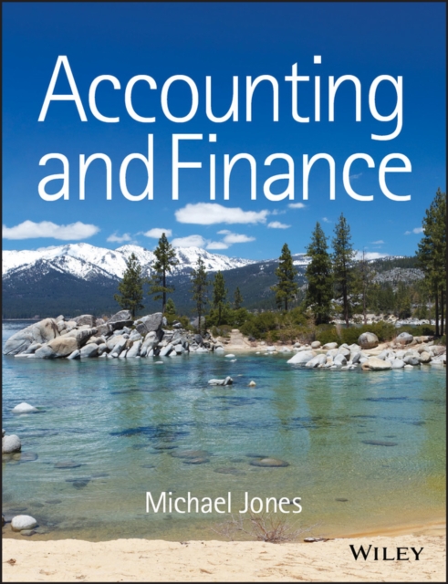Accounting and Finance, Paperback / softback Book
