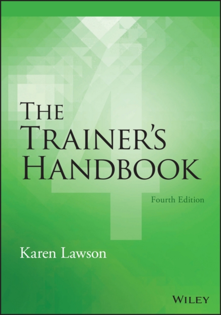 The Trainer's Handbook, EPUB eBook