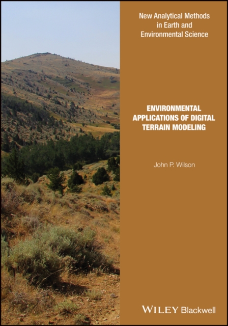 Environmental Applications of Digital Terrain Modeling, EPUB eBook