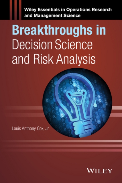 Breakthroughs in Decision Science and Risk Analysis, EPUB eBook