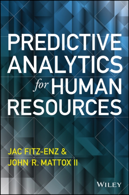 Predictive Analytics for Human Resources, EPUB eBook