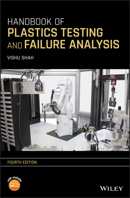 Handbook of Plastics Testing and Failure Analysis, PDF eBook