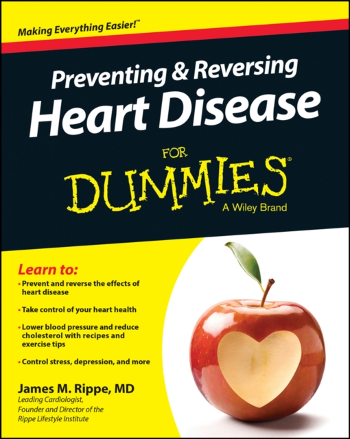 Preventing & Reversing Heart Disease For Dummies, EPUB eBook