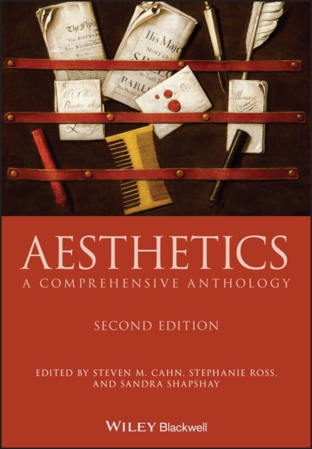 Aesthetics : A Comprehensive Anthology, Paperback / softback Book