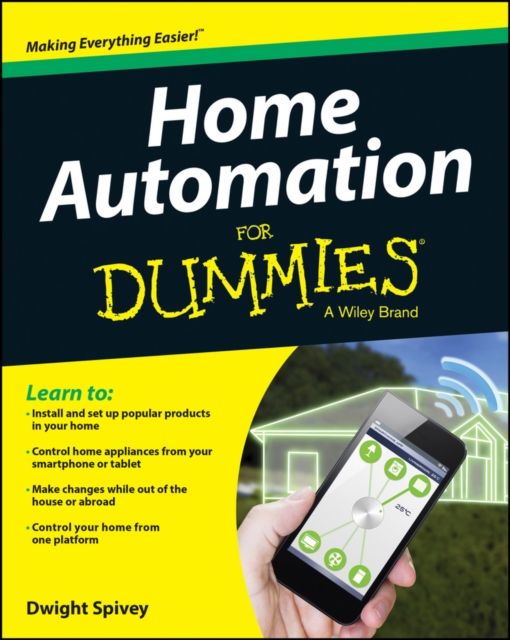 Home Automation For Dummies, PDF eBook