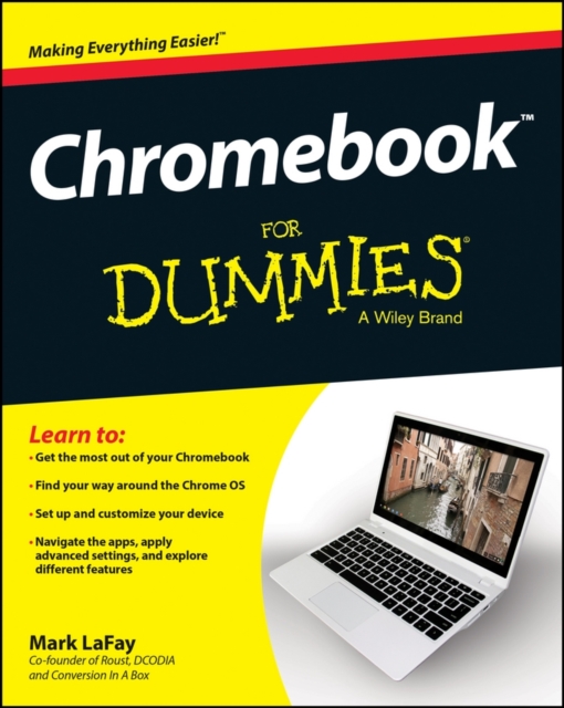 Chromebook For Dummies, PDF eBook