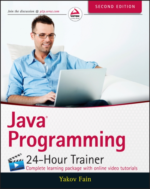 Java Programming 24-Hour Trainer 2e, Paperback / softback Book