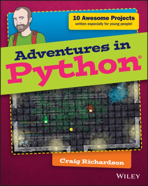 Adventures in Python, EPUB eBook