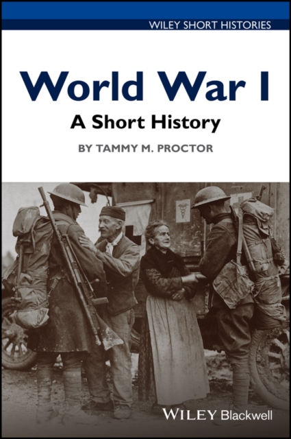 World War I : A Short History, EPUB eBook