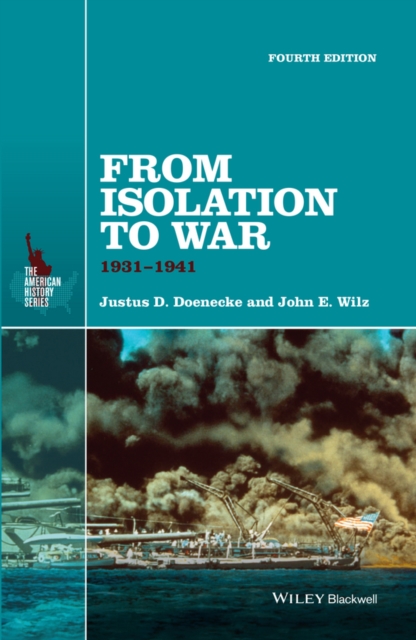 From Isolation to War : 1931-1941, PDF eBook