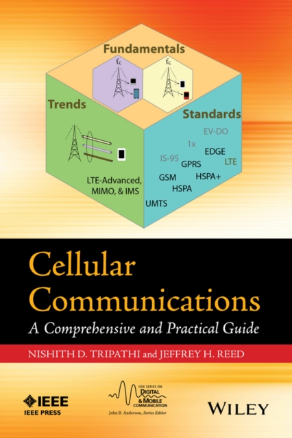 Cellular Communications : A Comprehensive and Practical Guide, EPUB eBook