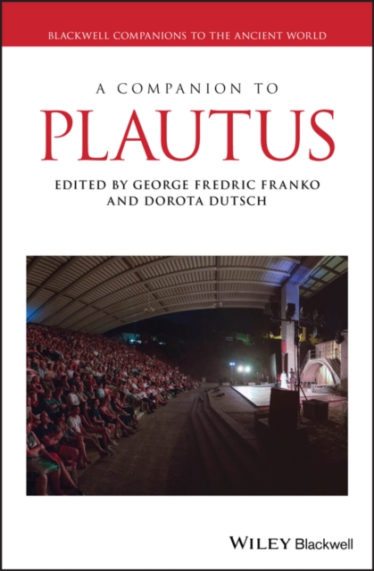 A Companion to Plautus, EPUB eBook