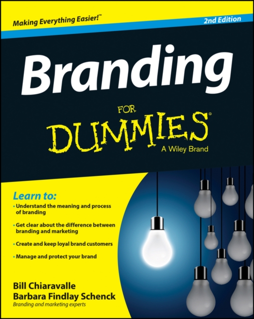 Branding For Dummies, Paperback / softback Book