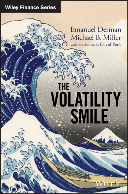 The Volatility Smile, EPUB eBook